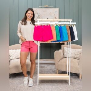 NWT Black Zenana 3x Stretch Cotton Classic